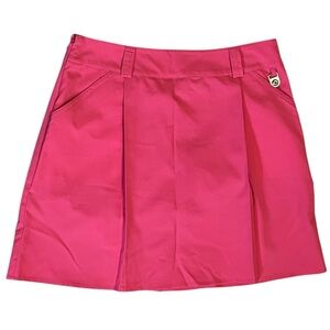Pink Women's Golf America Brand Skort
